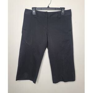 Adidas Climalite black bermuda golf shorts - 6